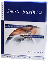 SMALL BUSINESS